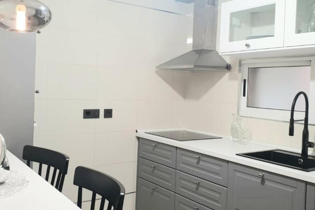 פונפרדה Apartamento Tranquilo מראה חיצוני תמונה