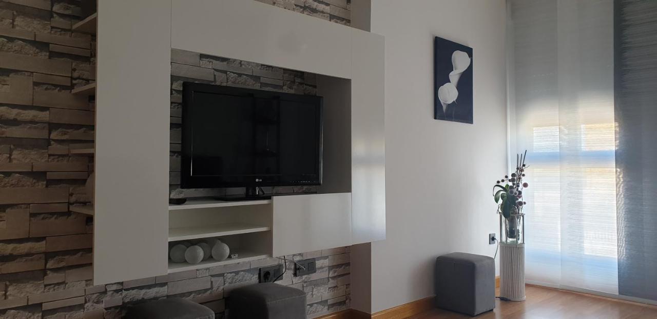 פונפרדה Apartamento Tranquilo מראה חיצוני תמונה