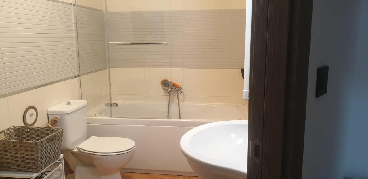 פונפרדה Apartamento Tranquilo מראה חיצוני תמונה