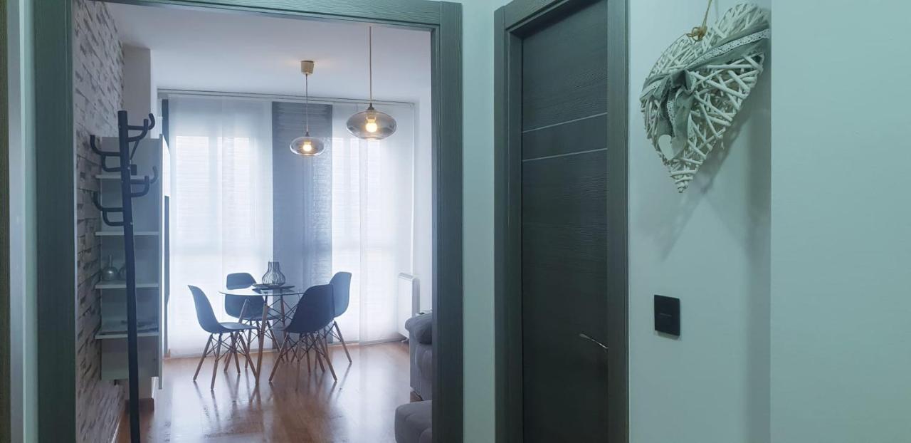 פונפרדה Apartamento Tranquilo מראה חיצוני תמונה
